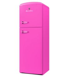 Холодильник Rosenlew RT291 PLUSH PINK