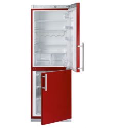 Холодильник Bomann KG211 red