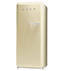 Холодильник Smeg FAB28PS6